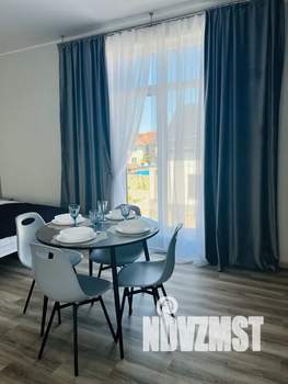 Студия квартира, посуточно, 51м2, 2/2 этаж