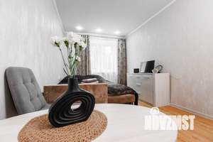 1-к квартира, посуточно, 27м2, 1/1 этаж