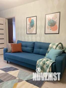 2-к квартира, посуточно, 44м2, 2/4 этаж