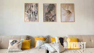 1-к квартира, посуточно, 35м2, 4/5 этаж