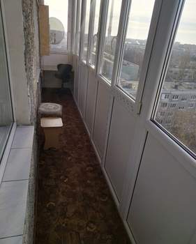 1-к квартира, на длительный срок, 35м2, 10/13 этаж