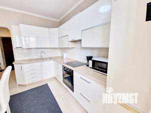 1-к квартира, посуточно, 45м2, 8/12 этаж