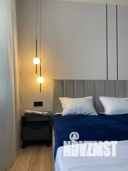 1-к квартира, посуточно, 40м2, 3/9 этаж