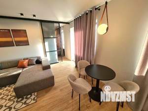 2-к квартира, посуточно, 45м2, 1/1 этаж