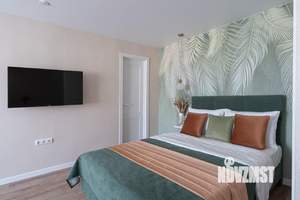 2-к квартира, посуточно, 55м2, 5/5 этаж