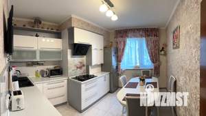 3-к квартира, посуточно, 109м2, 4/9 этаж