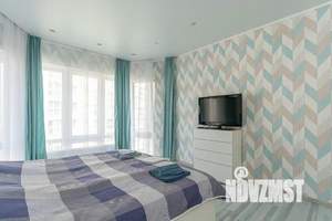 1-к квартира, посуточно, 55м2, 1/1 этаж