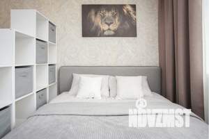 1-к квартира, посуточно, 45м2, 4/13 этаж