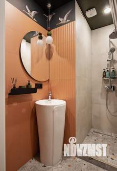 1-к квартира, посуточно, 27м2, 1/1 этаж