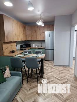 1-к квартира, посуточно, 44м2, 2/9 этаж