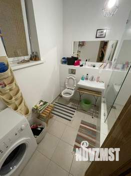 1-к квартира, на длительный срок, 43м2, 5/5 этаж