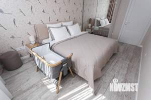 2-к квартира, посуточно, 63м2, 2/9 этаж