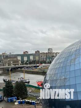 Студия квартира, посуточно, 36м2, 11/12 этаж