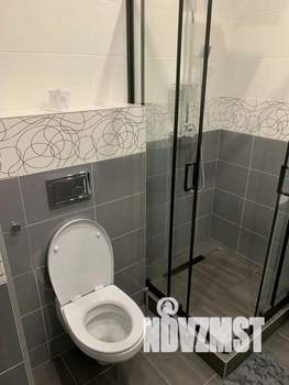 1-к квартира, посуточно, 36м2, 1/1 этаж