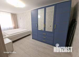 2-к квартира, посуточно, 44м2, 1/1 этаж