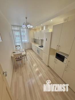 1-к квартира, посуточно, 45м2, 3/9 этаж