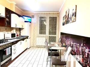 1-к квартира, посуточно, 46м2, 5/9 этаж