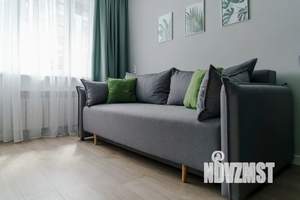 1-к квартира, посуточно, 40м2, 1/9 этаж