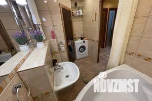 2-к квартира, посуточно, 58м2, 2/3 этаж