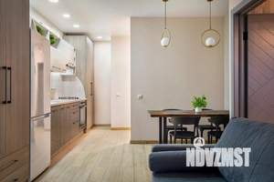 3-к квартира, посуточно, 45м2, 1/1 этаж