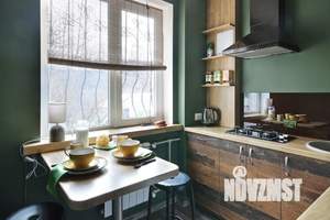 1-к квартира, посуточно, 32м2, 1/5 этаж