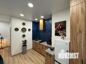 1-к квартира, посуточно, 42м2, 2/12 этаж