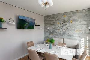 2-к квартира, посуточно, 56м2, 4/10 этаж