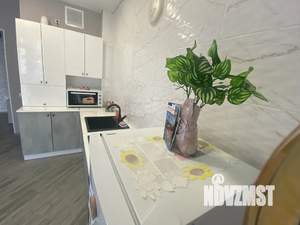 1-к квартира, посуточно, 36м2, 6/11 этаж