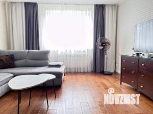 2-к квартира, посуточно, 58м2, 1/1 этаж
