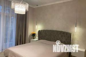 1-к квартира, посуточно, 45м2, 2/4 этаж