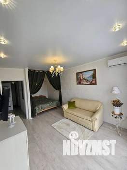 1-к квартира, посуточно, 40м2, 5/9 этаж