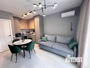 1-к квартира, на длительный срок, 45м2, 6/8 этаж