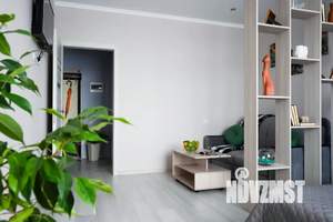 1-к квартира, посуточно, 43м2, 11/13 этаж