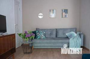 2-к квартира, посуточно, 45м2, 2/5 этаж