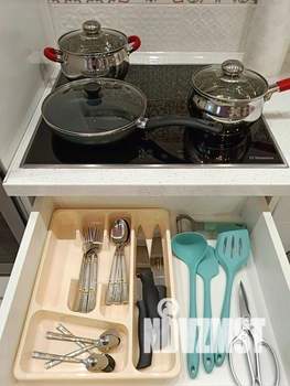 1-к квартира, посуточно, 37м2, 1/1 этаж