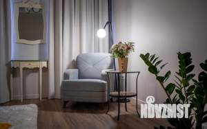 1-к квартира, посуточно, 39м2, 2/4 этаж