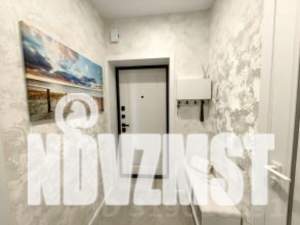 1-к квартира, посуточно, 41м2, 6/10 этаж