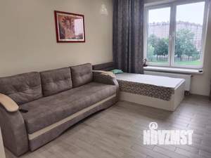 1-к квартира, посуточно, 40м2, 3/8 этаж