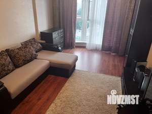 1-к квартира, на длительный срок, 45м2, 7/13 этаж