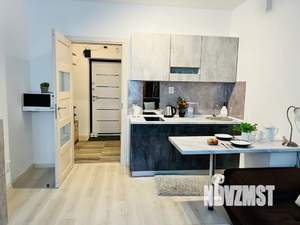 Студия квартира, посуточно, 25м2, 9/10 этаж