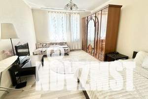 1-к квартира, посуточно, 45м2, 7/10 этаж