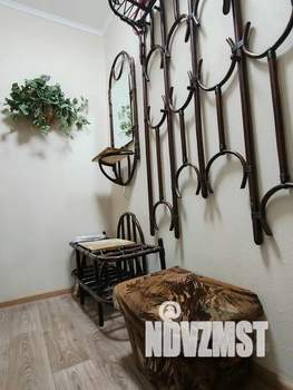 2-к квартира, посуточно, 52м2, 4/5 этаж