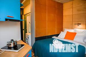 1-к квартира, посуточно, 18м2, 5/9 этаж