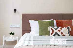 1-к квартира, посуточно, 40м2, 4/9 этаж