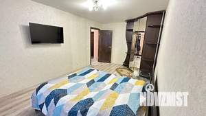 1-к квартира, посуточно, 35м2, 1/5 этаж
