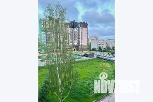 1-к квартира, посуточно, 39м2, 4/5 этаж