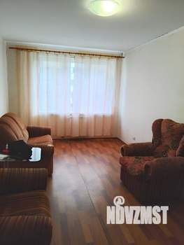 1-к квартира, на длительный срок, 36м2, 4/17 этаж