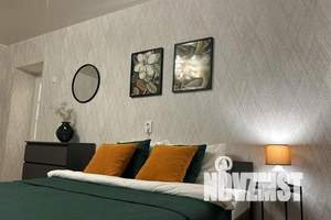 1-к квартира, посуточно, 45м2, 8/9 этаж