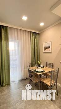 1-к квартира, посуточно, 43м2, 5/13 этаж