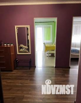 2-к квартира, посуточно, 69м2, 5/9 этаж